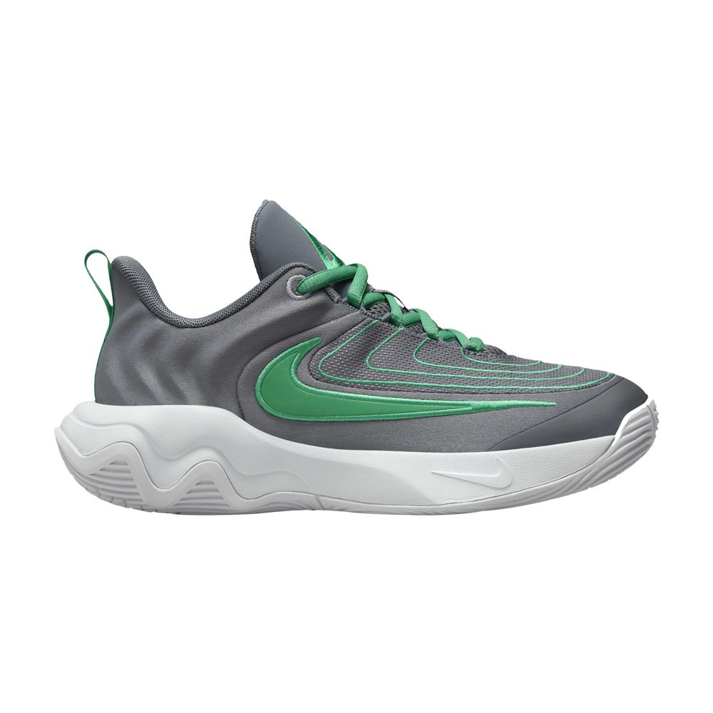 Giannis Immortality 4 GS 'Smoke Grey Stadium Green' - FZ6734-002