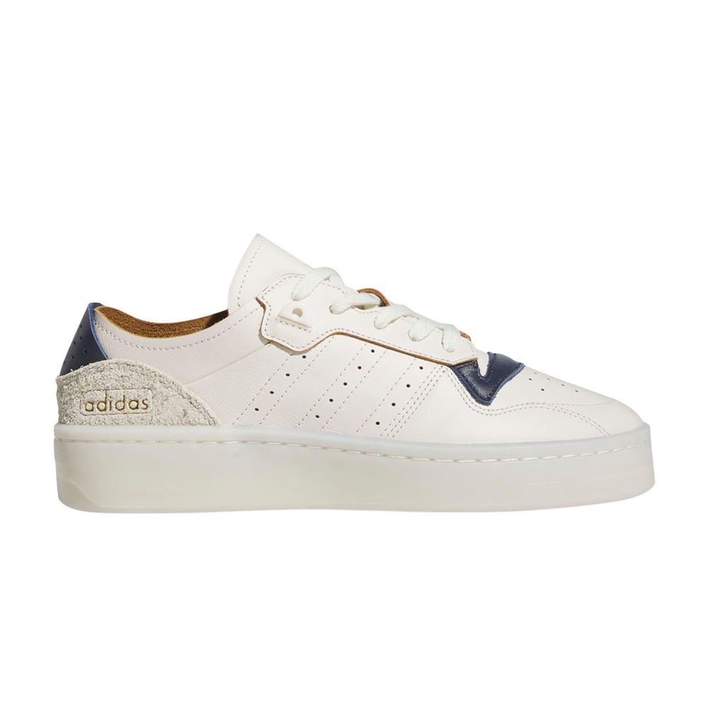 adidas Rivalry Summer Low 'White Night Indigo' | Cream | Men's Size 10