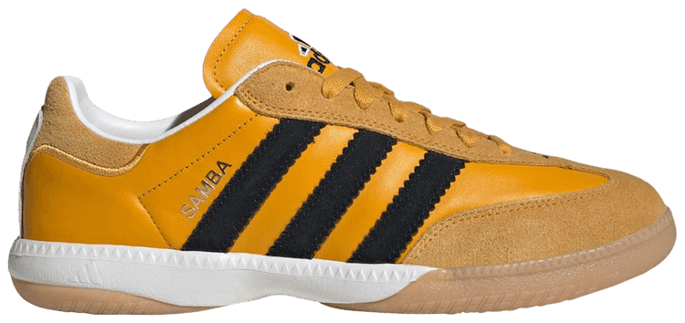 Adidas Samba Millennium Crew Yellow Black