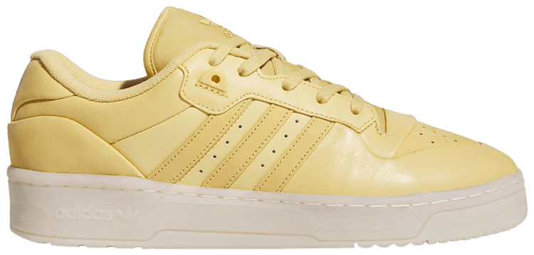 Adidas Rivalry Low Oat Wonder White