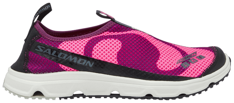 RX Moc 30 Plum Caspia Knockout Pink