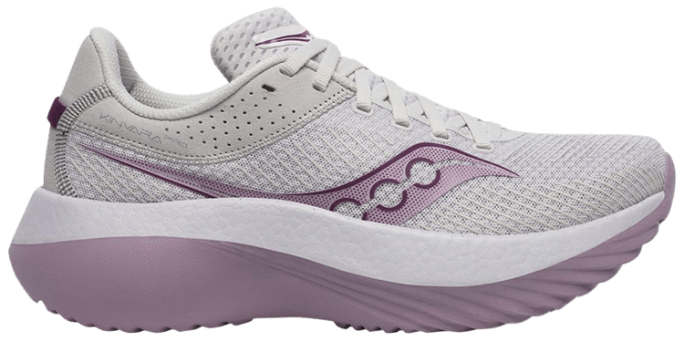 Saucony Wmns Kinvara Pro Fog Heather