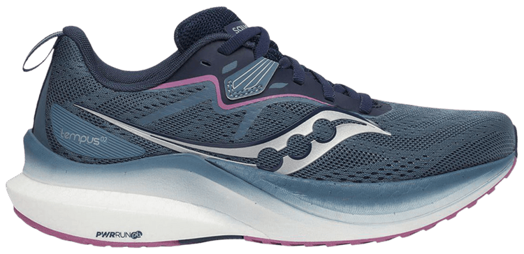 Saucony Wmns Tempus 2 Mirage Navy