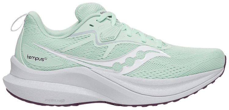 (取寄) サッカニー レディース テンパス 2 Saucony women Saucony Tempus 2 Jade/Eggplant Buy Saucony Wmns Tempus 2 'Jade Eggplant' - S10973 243 | GOAT