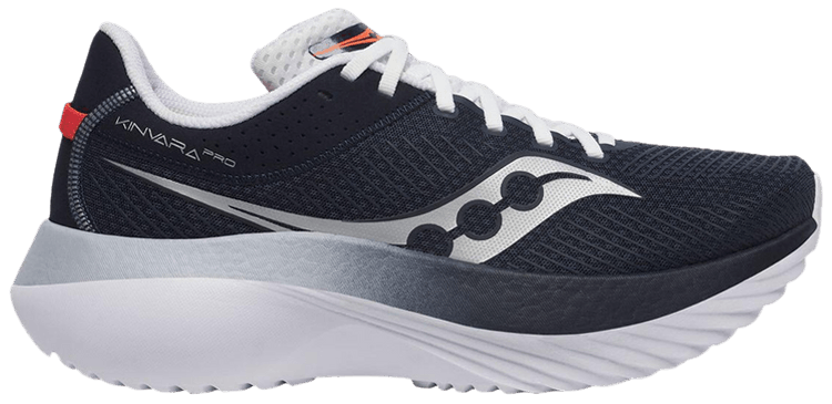 Saucony Kinvara Pro Navy White