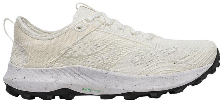 Saucony Peregrine RFG White