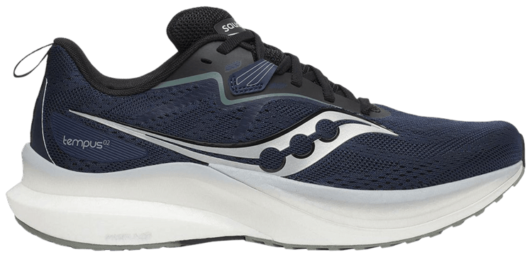 Saucony Tempus 2 Navy Black