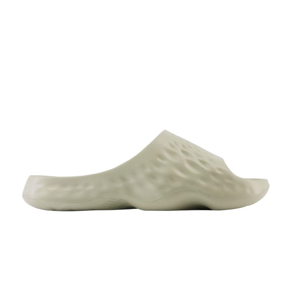 Pre-owned New Balance Fresh Foam Mrshn Slide 'fatigue Green'