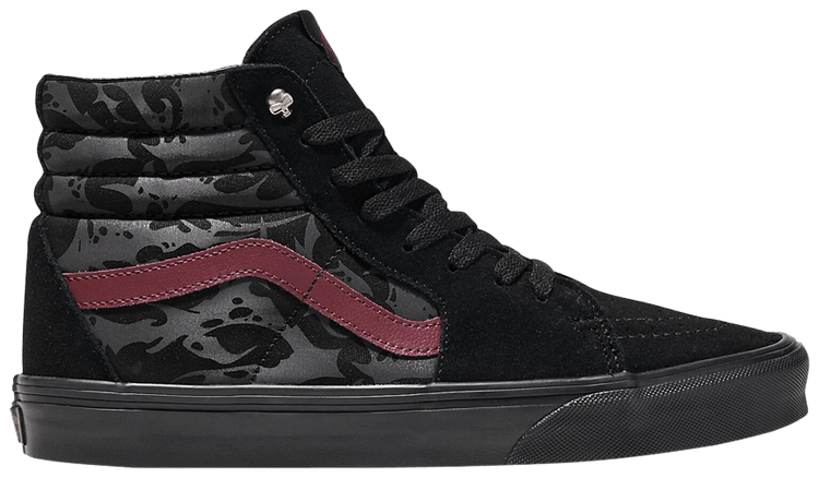 Vans Sk8 Hi In the Shadows