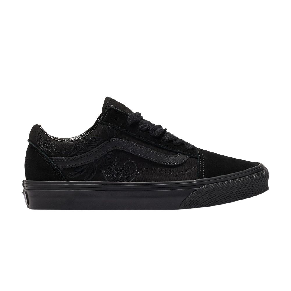 Old Skool 'In The Shadows' - VN000CT8BKA