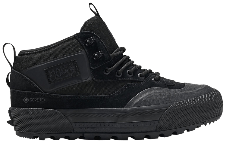 Vans Half Cab GORE TEX MTE Black