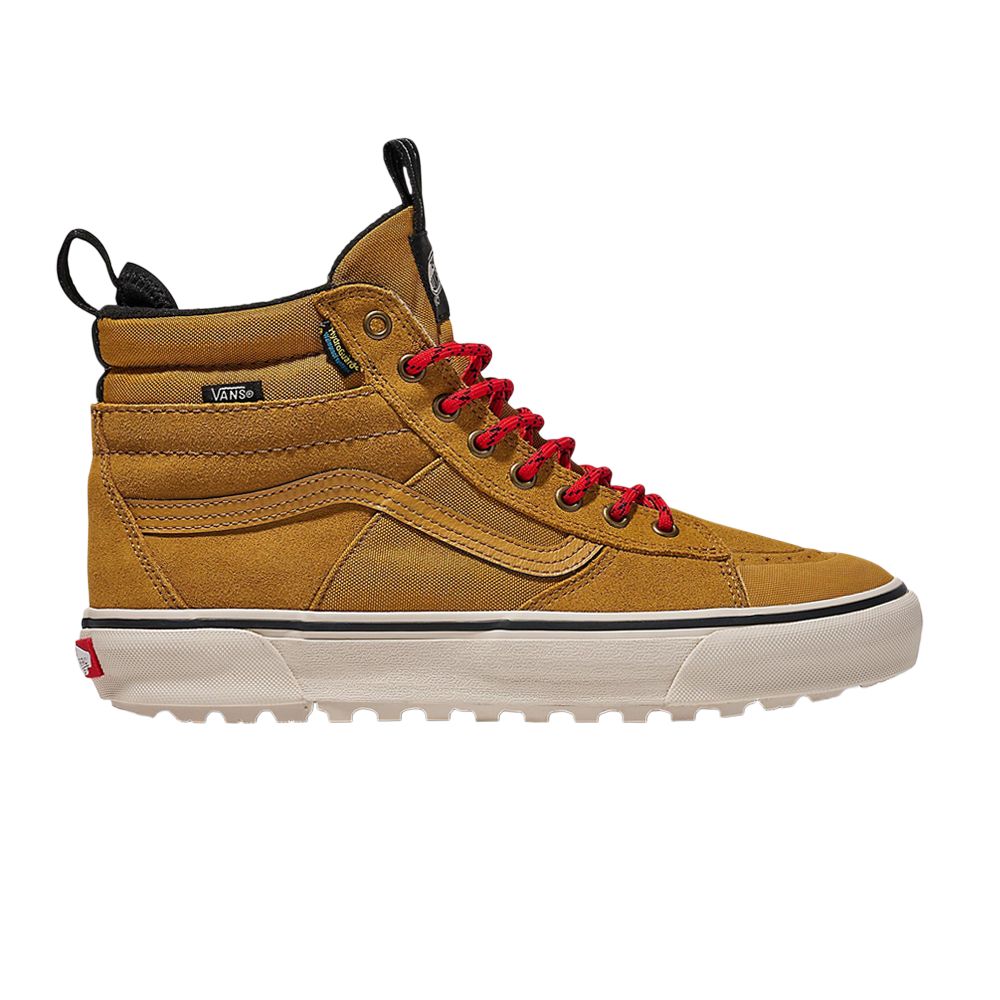 VANS Pre-owned Sk8-hi Waterproof Mte 'tan'