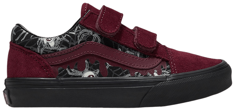 Vans Old Skool V Kids In The Shadows