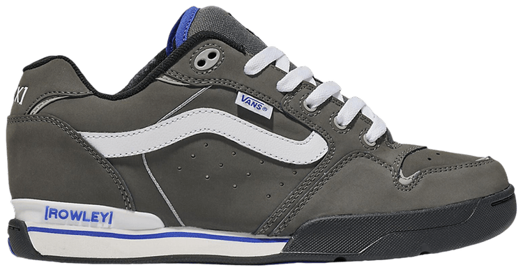 Vans Rowley XLT Grey Blue