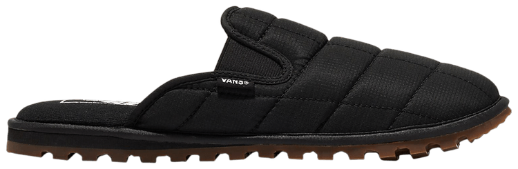 Vans Mountain Mule MTE Black