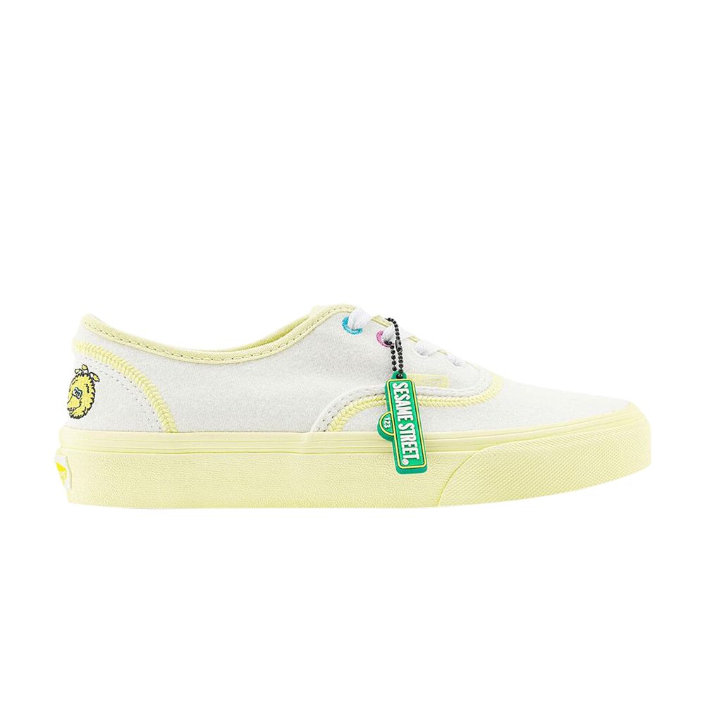 Sesame Street x Authentic 'Big Bird' - VN000EE3BK2
