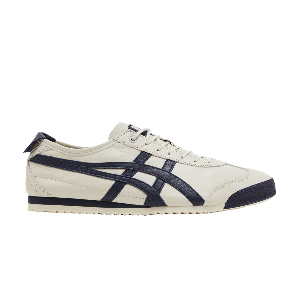 Onitsuka Tiger Mexico 66 SD 'Birch Peacoat' | Cream | Men's Size 8.5