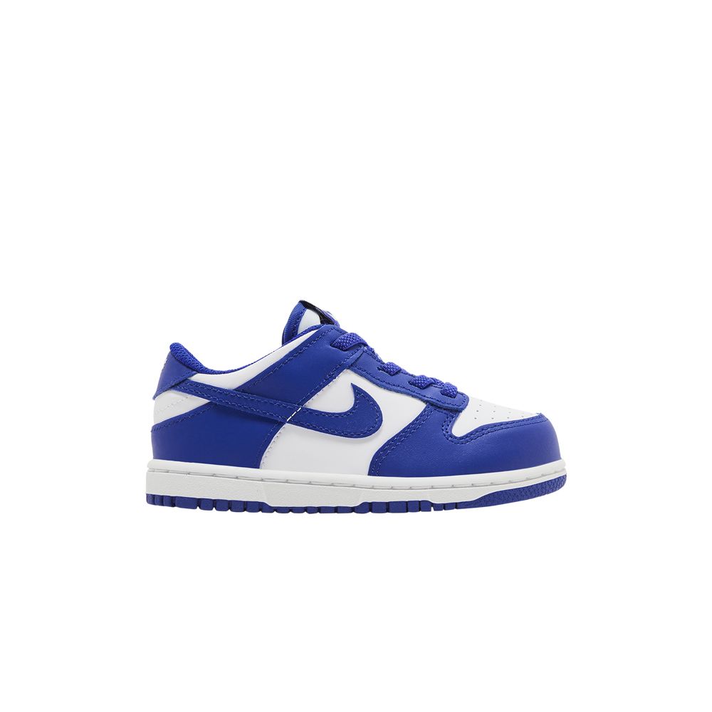 Nike Dunk Low TD 'Concord' | Blue | Infant Size 4