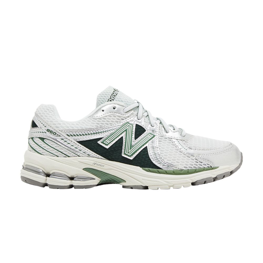New Balance 860v2 'Northern Lights Pack - Mallard Green' | Men's Size 7.5