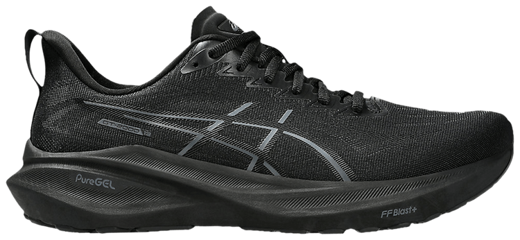 Asics GT 2000 13 Triple Black