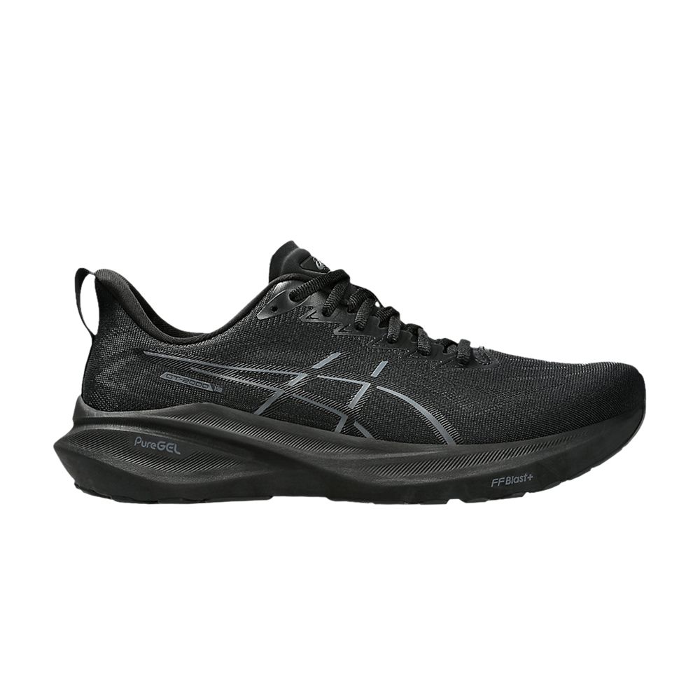ASICS GT 2000 13 Wide 'Triple Black' | Men's Size 11.5 - 1011B862-002
