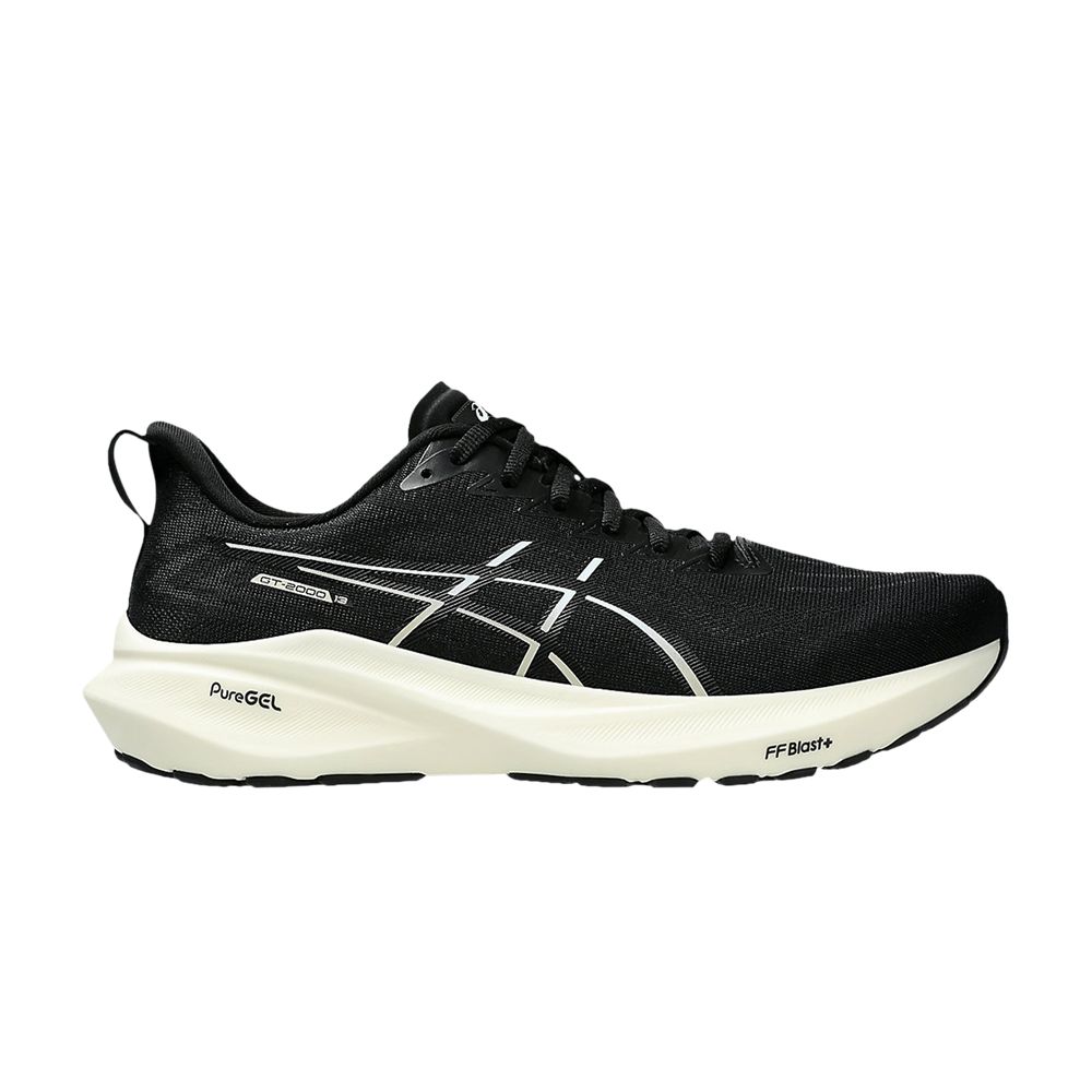 ASICS GT 2000 13 Wide 'Black White' | Men's Size 11 - 1011B862-003