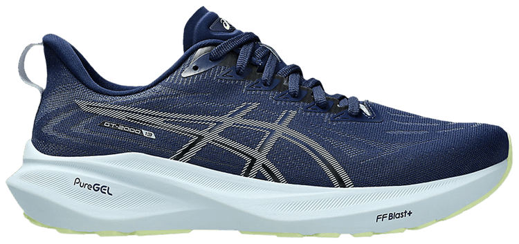 Asics GT 2000 13 Wide Blue Expanse