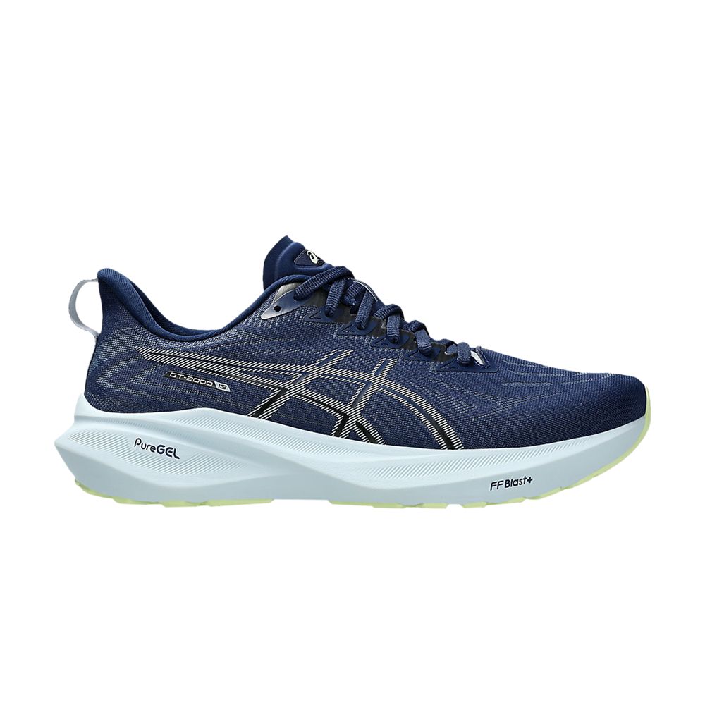 Asics GT 2000 13 Wide 'Blue Expanse' | Men's Size 6.5 - 1011B862-400