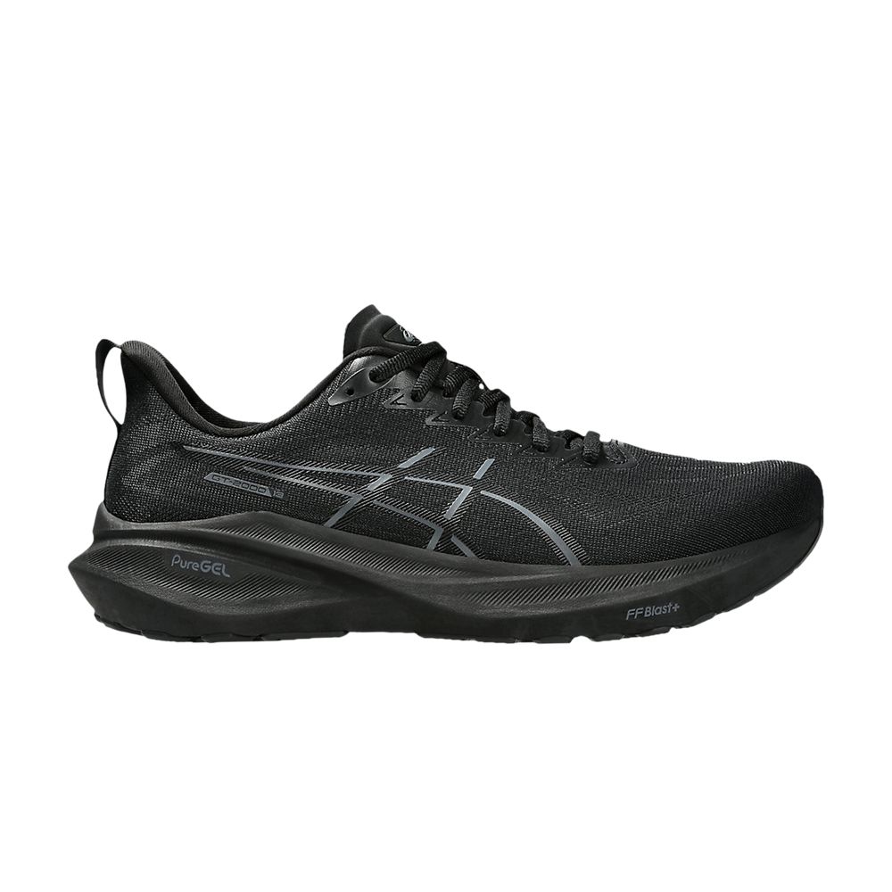 ASICS GT 2000 13 Extra Wide 'Triple Black' | Men's Size 11 - 1011B863-002