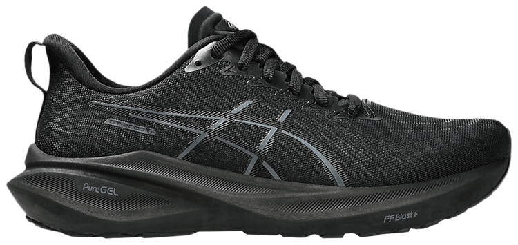 Asics Wmns GT 2000 13 Triple Black