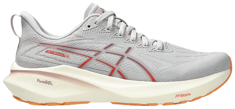 Asics Wmns GT 2000 13 Wide Concrete Watershed Rose