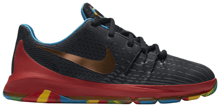 Kd 8 rainbow hot sale