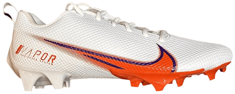 Nike Vapor Edge Speed 360 SMU Clemson   Away PE