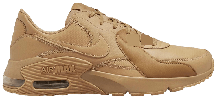 Nike Air Max Excee Leather Flax Twine
