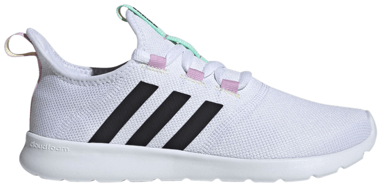 Buy Wmns Cloudfoam Pure 2.0 White Black Pulse Mint H03762 GOAT NL
