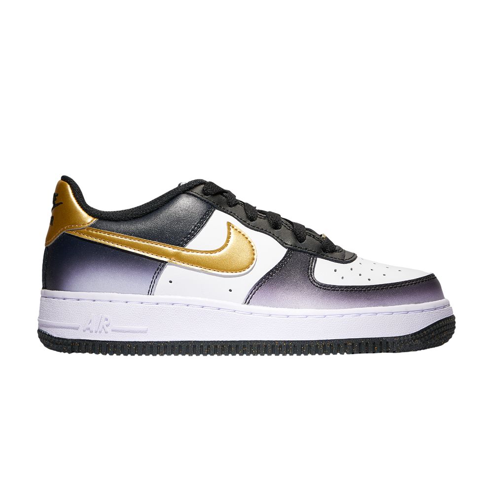 Pre-owned Nike Foot Locker X Air Force 1 Low Gs '50th Anniversary' | White | Kid's Size 6