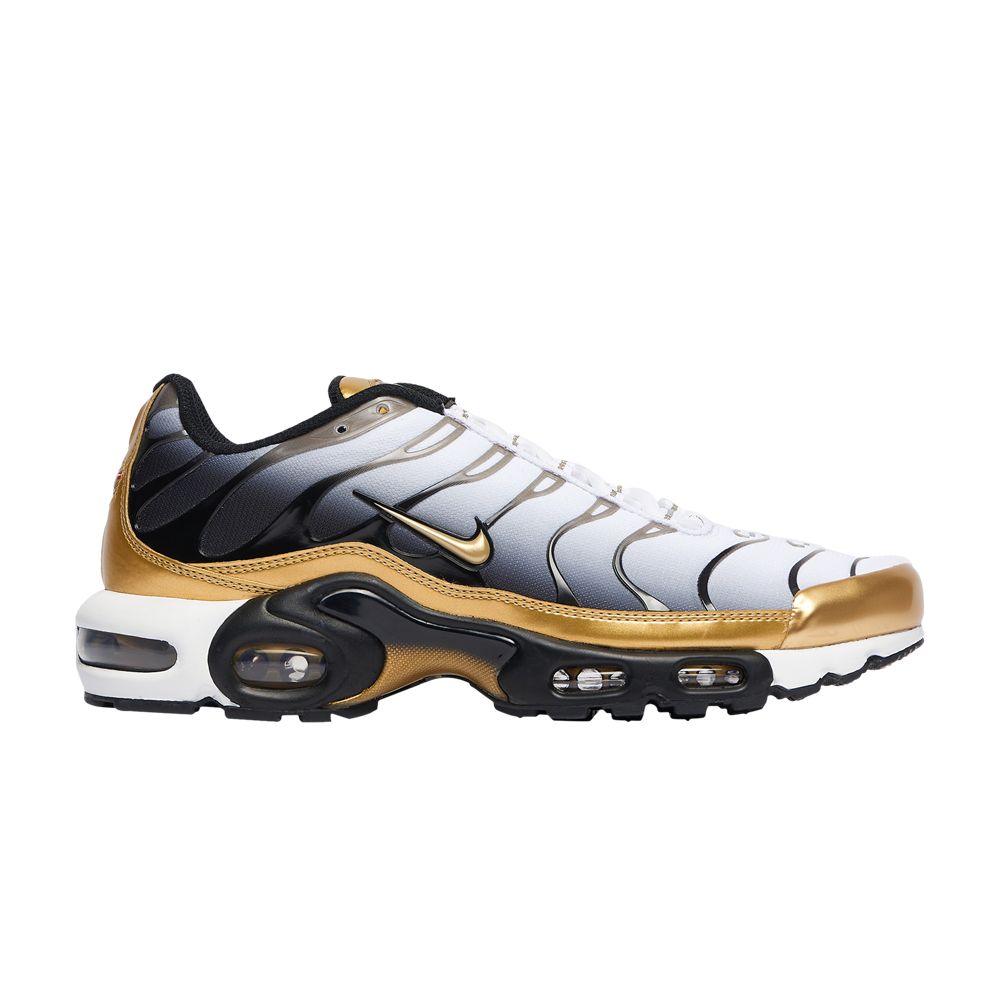 Nike Foot Locker x Air Max Plus Premium '50th Anniversary' | White | Men's Size 13