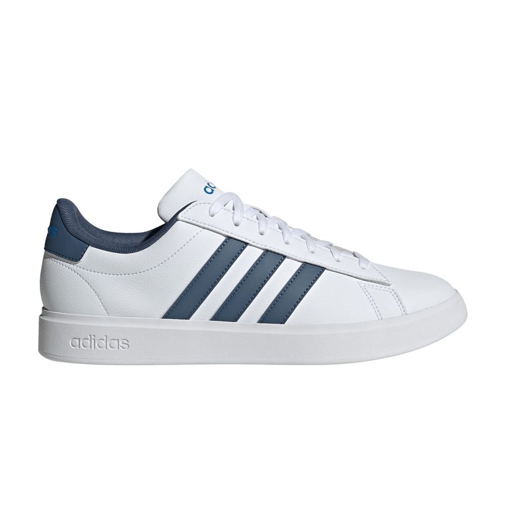 adidas Grand Court 'White Preloved Ink' | Men's Size 10.5