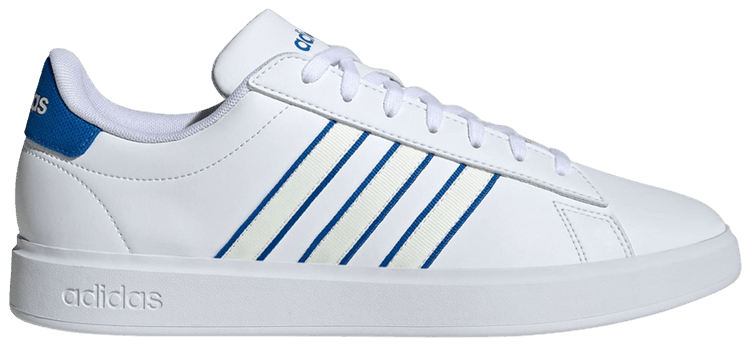 Adidas Grand Court 20 White Bright Royal