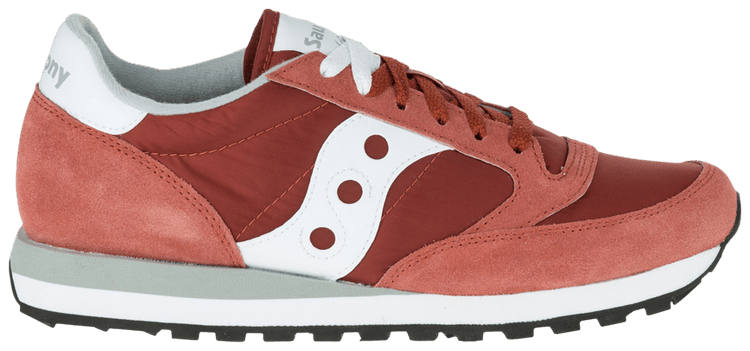 Saucony Jazz Original Red White