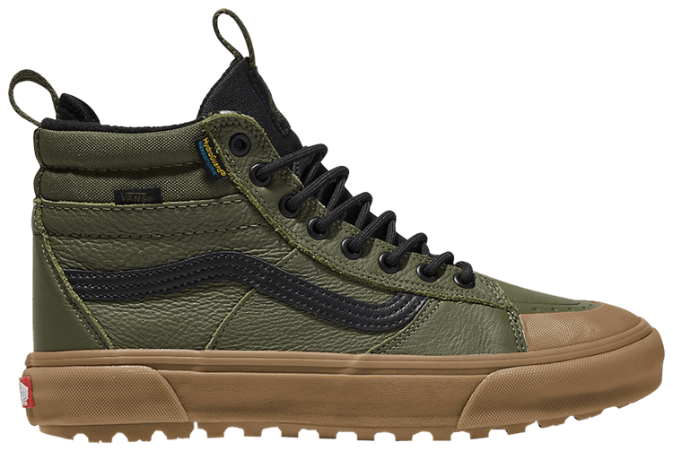 Vans sk8 hi mte grape leaf sale
