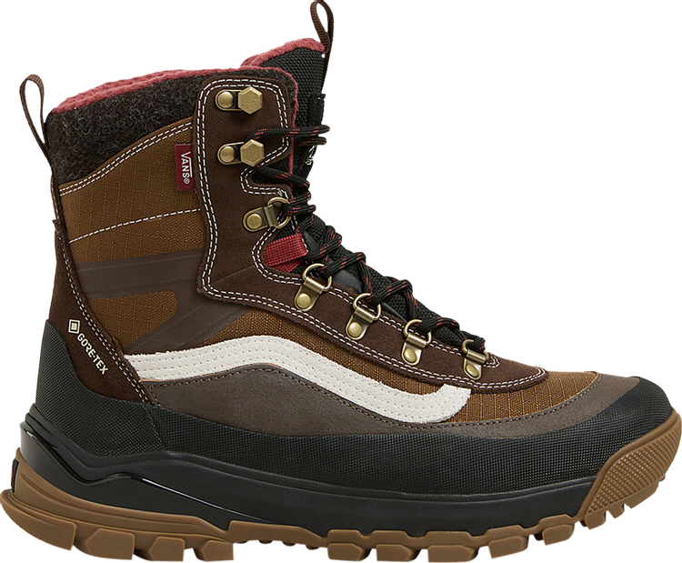 Snow Kicker GORE TEX MTE Brown Gum