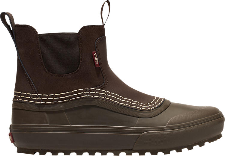 Standard Chelsea Mid Waterproof MTE Brown Gum