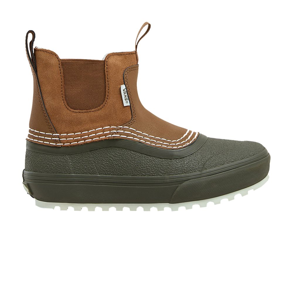 Hana Beaman x Standard Chelsea Mid Waterproof MTE 'Brown Green' - VN000D29BGS