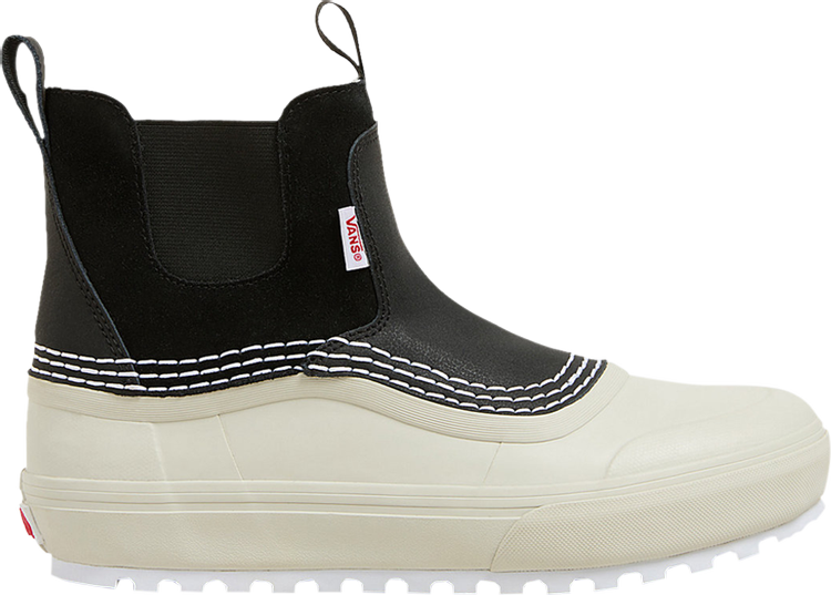 Benny Urban x Standard Chelsea Mid Waterproof MTE Marshmallow Black