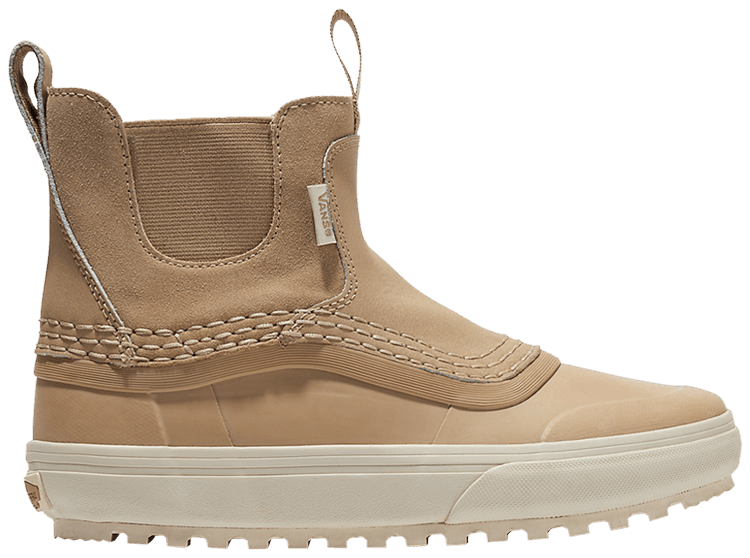 Vans Standard Chelsea Mid Waterproof MTE Beige Khaki