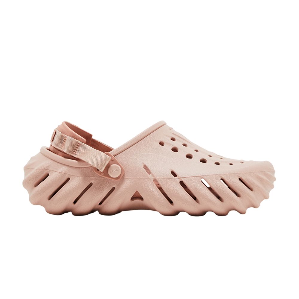Crocs Echo Clog 'Pink Clay' | Men's Size 7