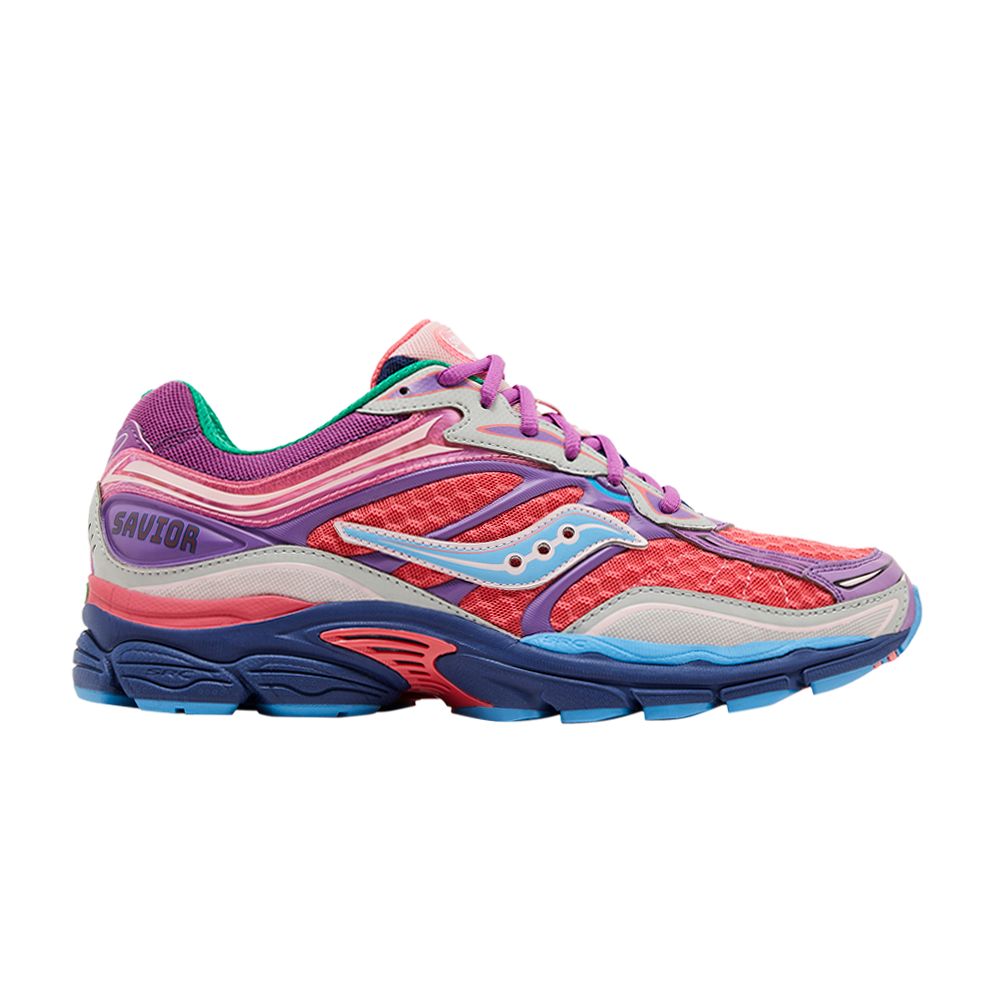 Saucony Jae Tips x ProGrid Omni 9 'To Do List - Pink' | Men's Size 9.5