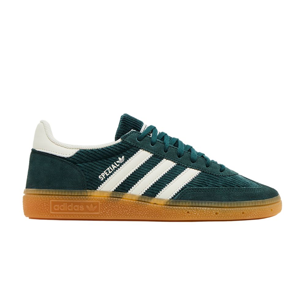 adidas Wmns Handball Spezial 'Corduroy Pack - Mineral Green' | Women's Size 4.5