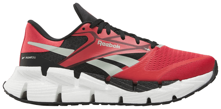 Justin Fields x Reebok FloatZig 1 Red Grey White